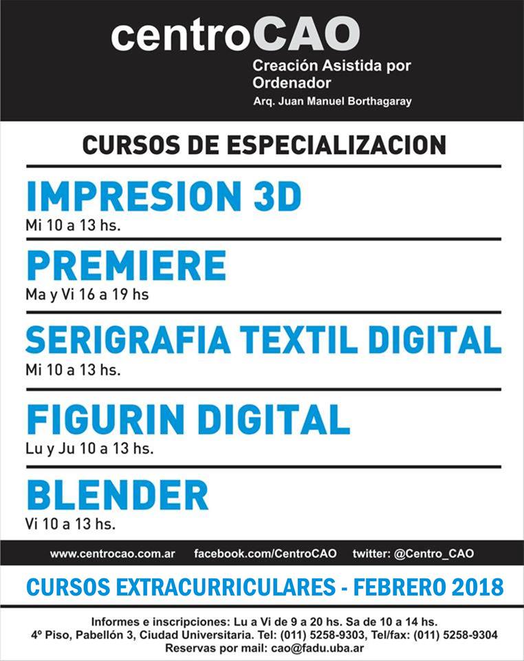 Centro_CAO's tweet photo. También ofrecemos nuevos cursos. https://t.co/LcaVf5yfOl
