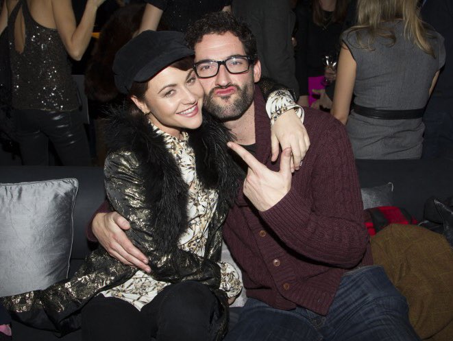 #TBT #OldVicTheater #London #TomEllis & #JaimeWinstone
#24HoursPlaysCelebrityGala 2013