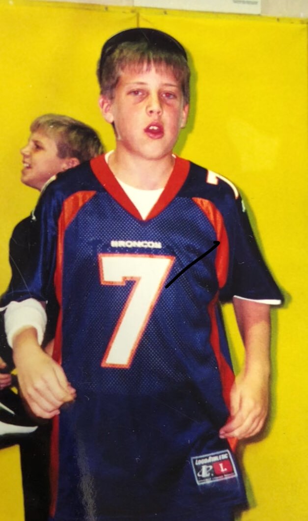 casekeenum's tweet image. #BroncosCountry I can honestly say I’ve been preparing my whole life for this!!! Couldn’t be more excited to be a Denver Bronco!! LETS GO!!!