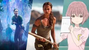 r_gaming_com's tweet photo. IGN Estrenos: Tomb Raider, Aniquilación… https://t.co/5gyqc4uv1x #gaming #gamers https://t.co/rynFlOJ9Kr