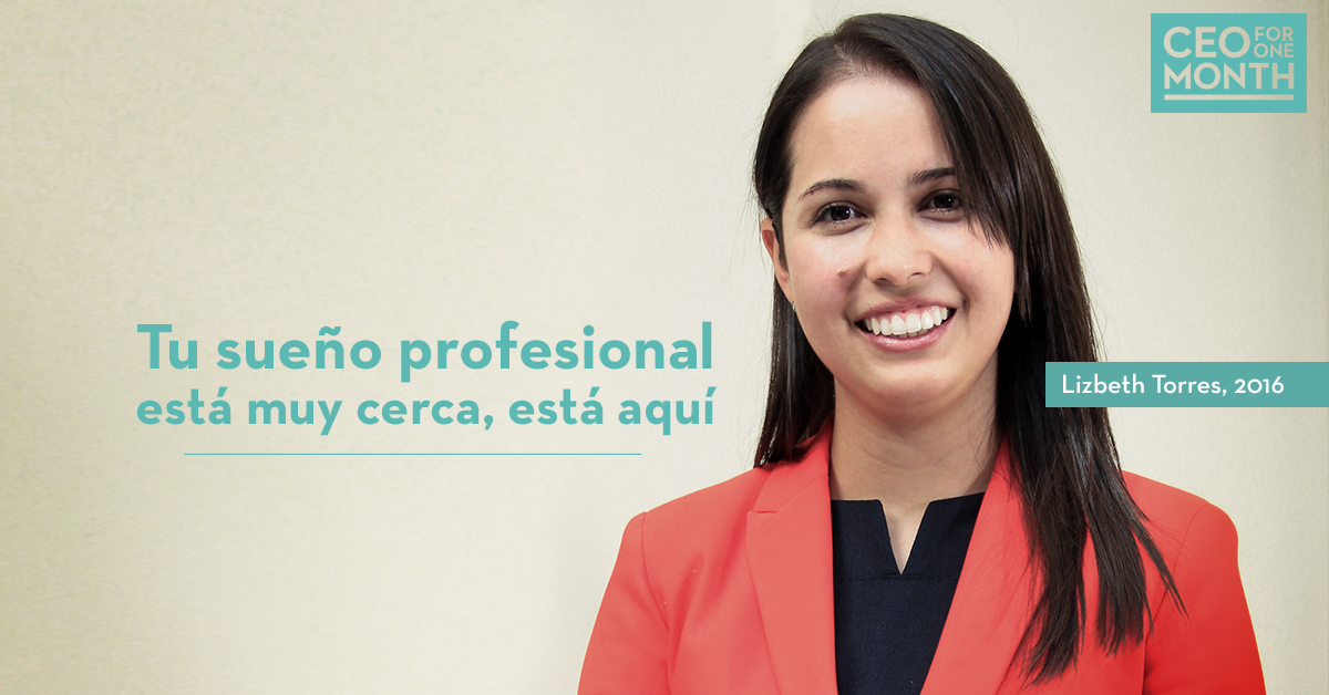AdeccoMexico's tweet photo. ¿Quieres ser nuestro CEO por un mes? Podrás obtener una visión global de una empresa de clase mundial. Participa aquí: https://t.co/WeXHnhCqr5 
#ActitudCEO #CEO1Month https://t.co/aILGWDQ5fw