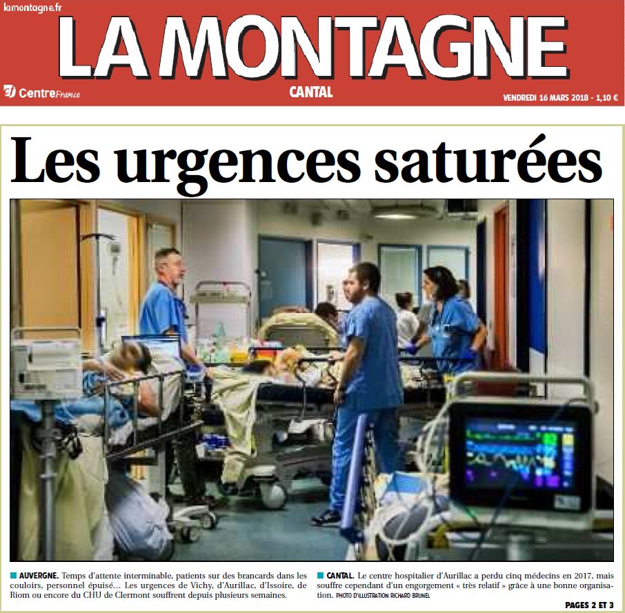 La Montagne On Twitter Temps Dattente Interminable