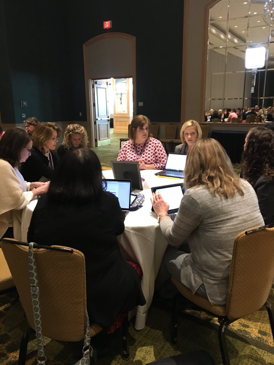 KrystalGoree's tweet photo. Midway ISD/Baylor PDS partnership well-represented at special NAPDS presentations @NAPDS9 @BaylorSOE @midwayisd https://t.co/N1E8XGQNoP