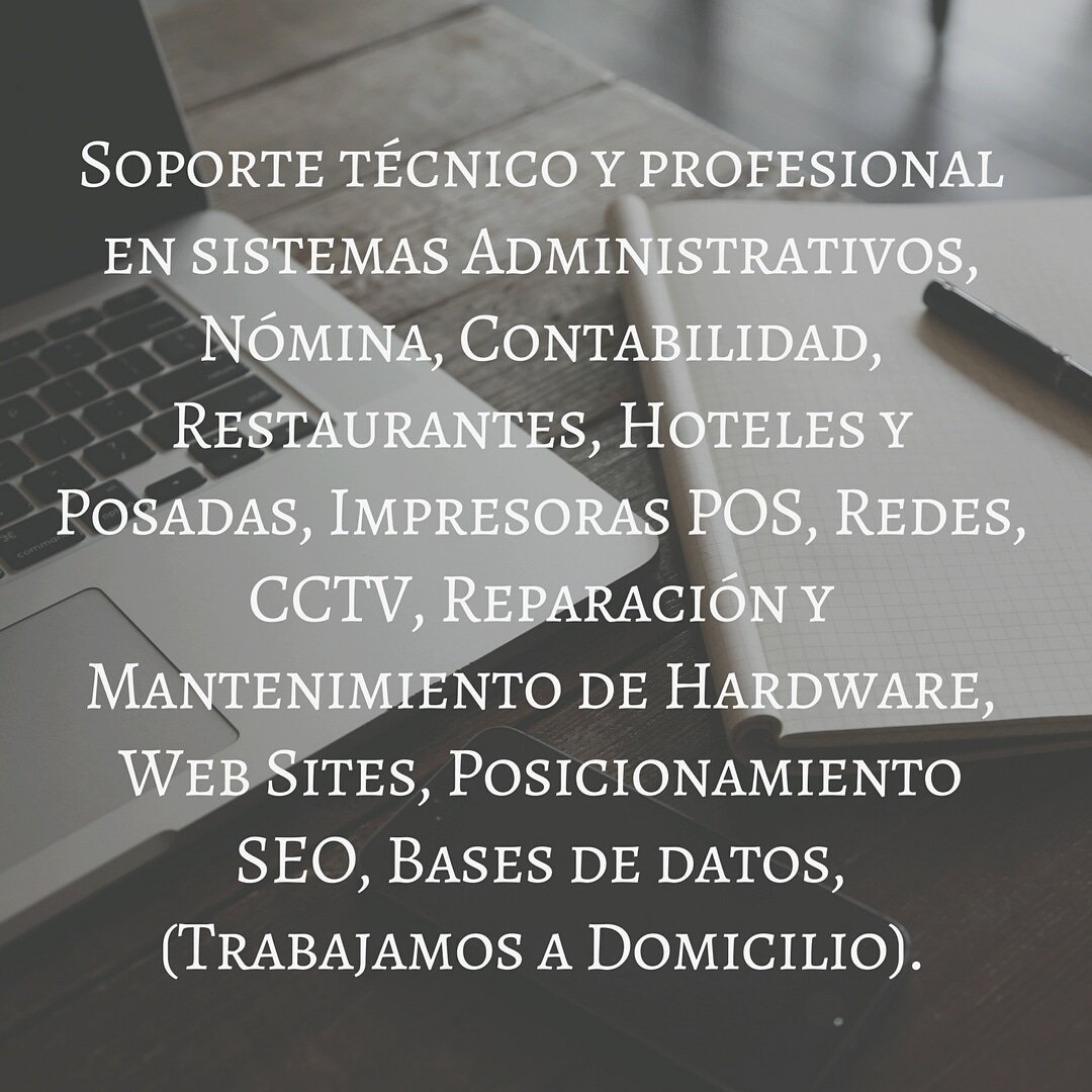 MLSYSTEMSAS's tweet image. @MLSYSTEMSAS te ofrece un soporte y profesional de calidad.

#Colombia #Bogota #Tecnología #Sistemas #administracion #website #Redes #seo #Database