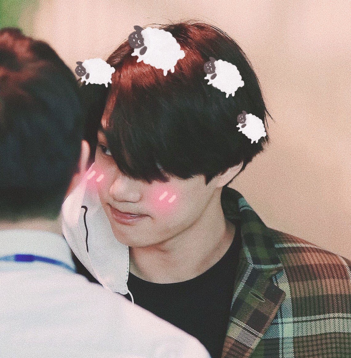 jonginsoftbot88's tweet photo. 🐻💕🐑

ー*:.｡🍼 

#kai #jongin #nini #김종인 #카이 #니니 https://t.co/2eSC7Gdj81