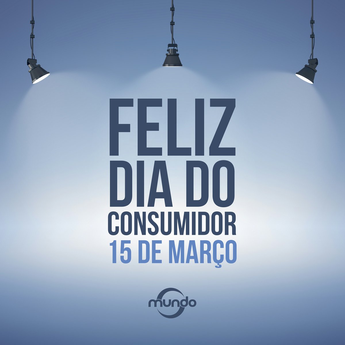 AgenciaMundoCM's tweet photo. 15 de Março - Feliz Dia do Consumidor
#diadoconsumidor #agênciamundo https://t.co/aIk6grExAB