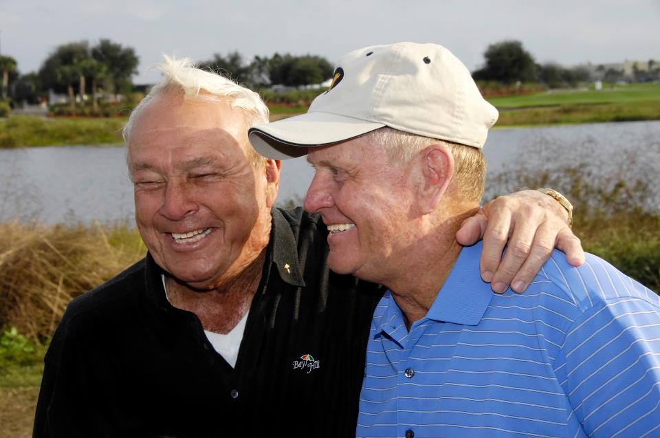 Days and weeks like this, AP, we miss you even more ⛳️<a href="/APinv/">apinv</a> #APInv #TBT #ArnoldPalmer 

View more photos on my Instagram Story 📷