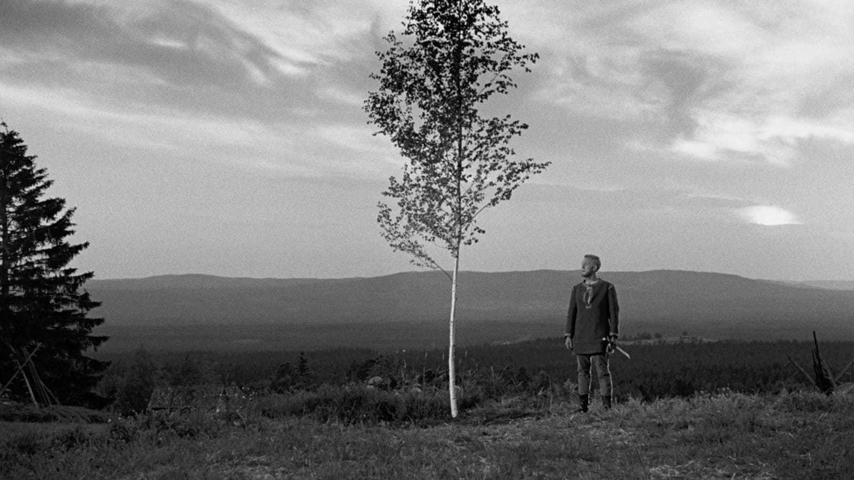 Criterion's tweet image. Plus! Ingmar Bergman's THE VIRGIN SPRING (1960), a harrowing tale of faith, revenge, and savagery in medieval Sweden, arrives on Blu-ray!