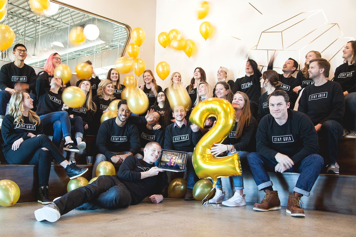 Crisp_Agency's tweet photo. Year 2. More turnt than terrible. https://t.co/YsLvKGv7Az