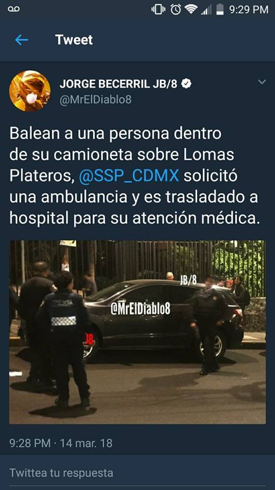 Pasó, lo que tenía que pasar..!!! <a href="/hiramalmeidae/">Hiram Almeida Estrada</a> <a href="/SSP_CDMX/">@SSP_CDMX</a> <a href="/RecupPlateros/">Recup Plateros</a> <a href="/hdemauleon/">Héctor de Mauleón</a>...igual, como ya va de salida la administración...pero faltan 8 meses de trabajo....