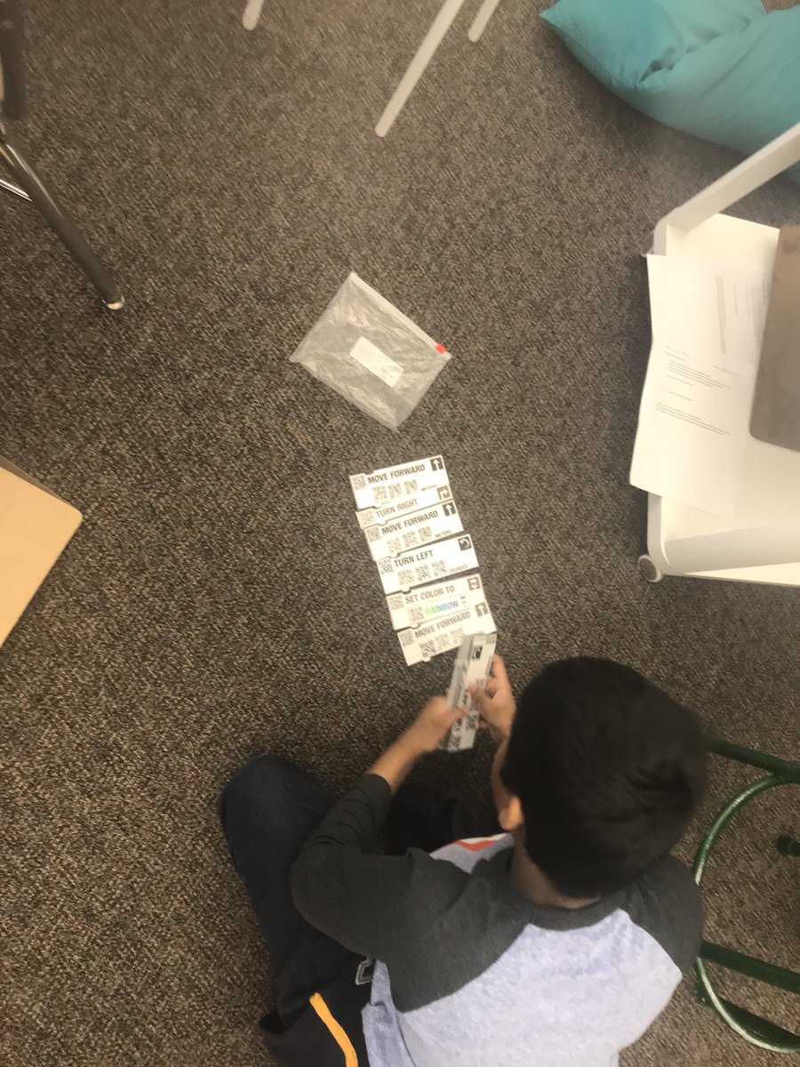 amybwilkinson's tweet image. Students use #codesnaps from  @SASeducator to build their own obstacle courses! Can’t wait to find out if they have any bugs! #wzrd4c #wzrdpd