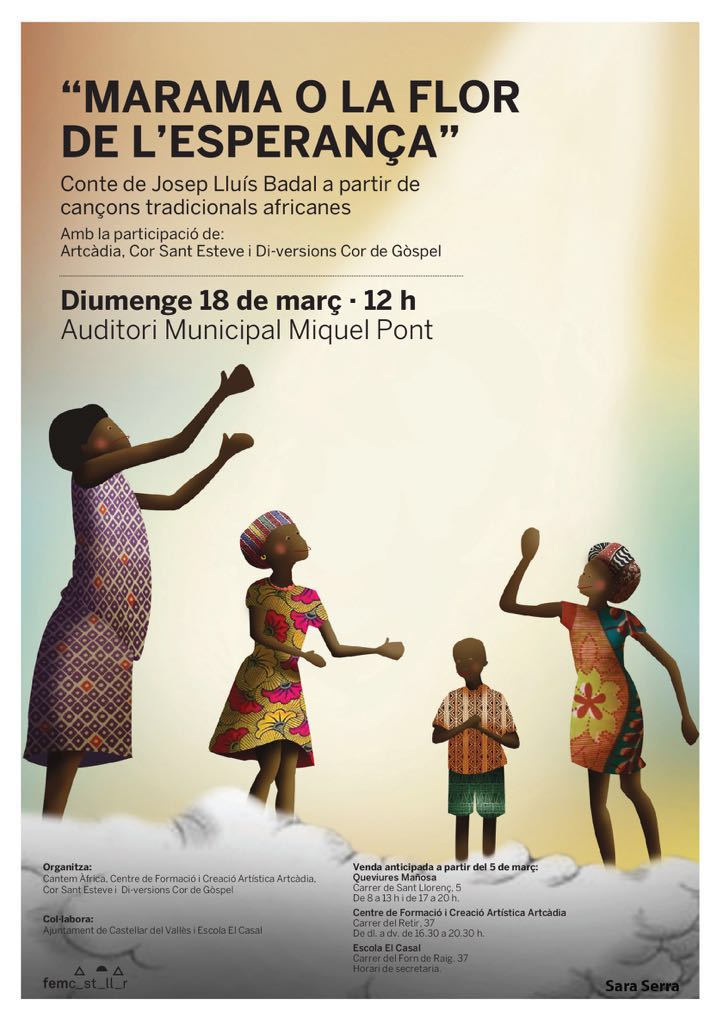 Cor Sant Esteve tweet media