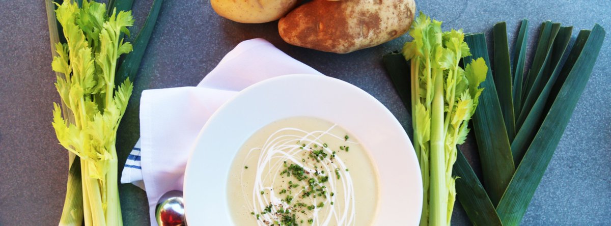 Trust us, this root vegetable bisque is just amazing. Get the recipe: ow.ly/qHv330iYmw4