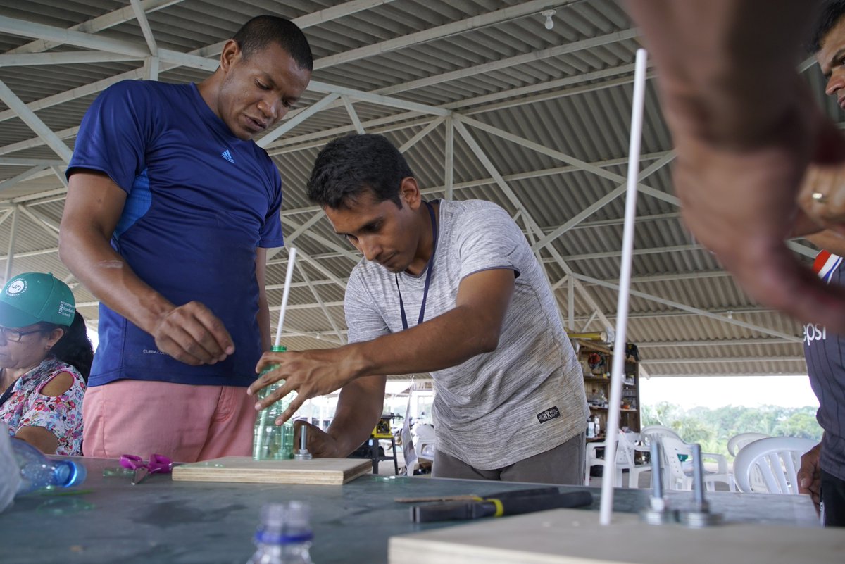 Televisión UNAL tweet media