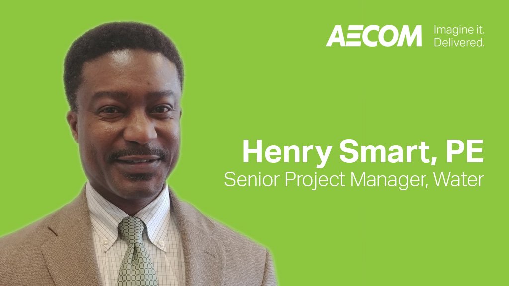 AECOMEnvWater's tweet photo. We're excited to welcome Henry Smart to our Baltimore, MD water team! Find out more about Henry: https://t.co/cHDcX2VVUy https://t.co/9fnA79U0CW