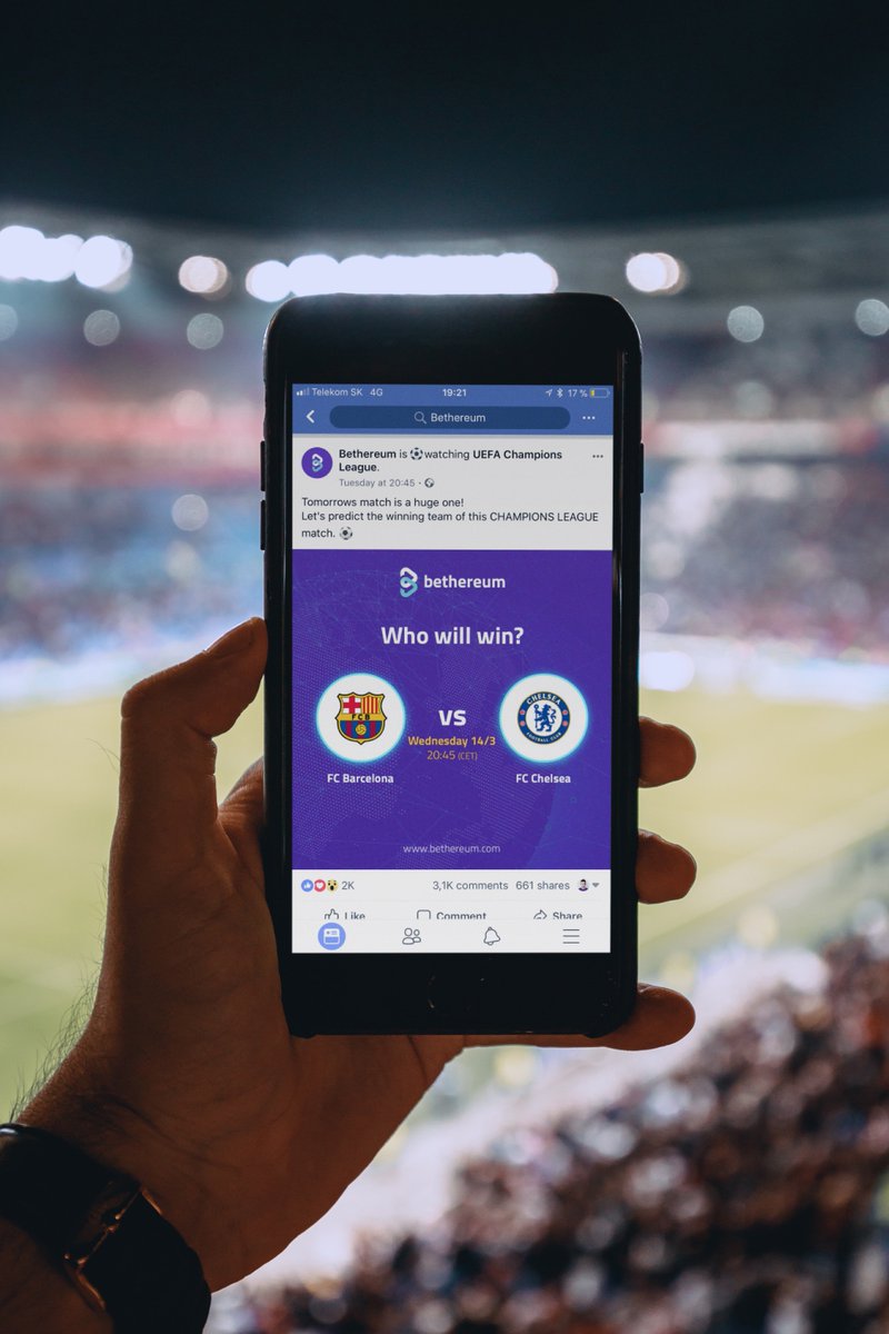 Did you predict any of the results from our latest guessing game correctly? 
FC BARCELONA - 3:0 - FC CHELSEA
MANCHESTER UNITED - 1:2 - SEVILLA
STOKE CITY - 0:2 - MANCHESTER CITY
PITTSBURG PENGUINS - 3:1 - DALLAS STARS
BOSTON BRUINS - 7:4 - CHICAGO BLACKHAWKS
#news #nhl #nfl #bet