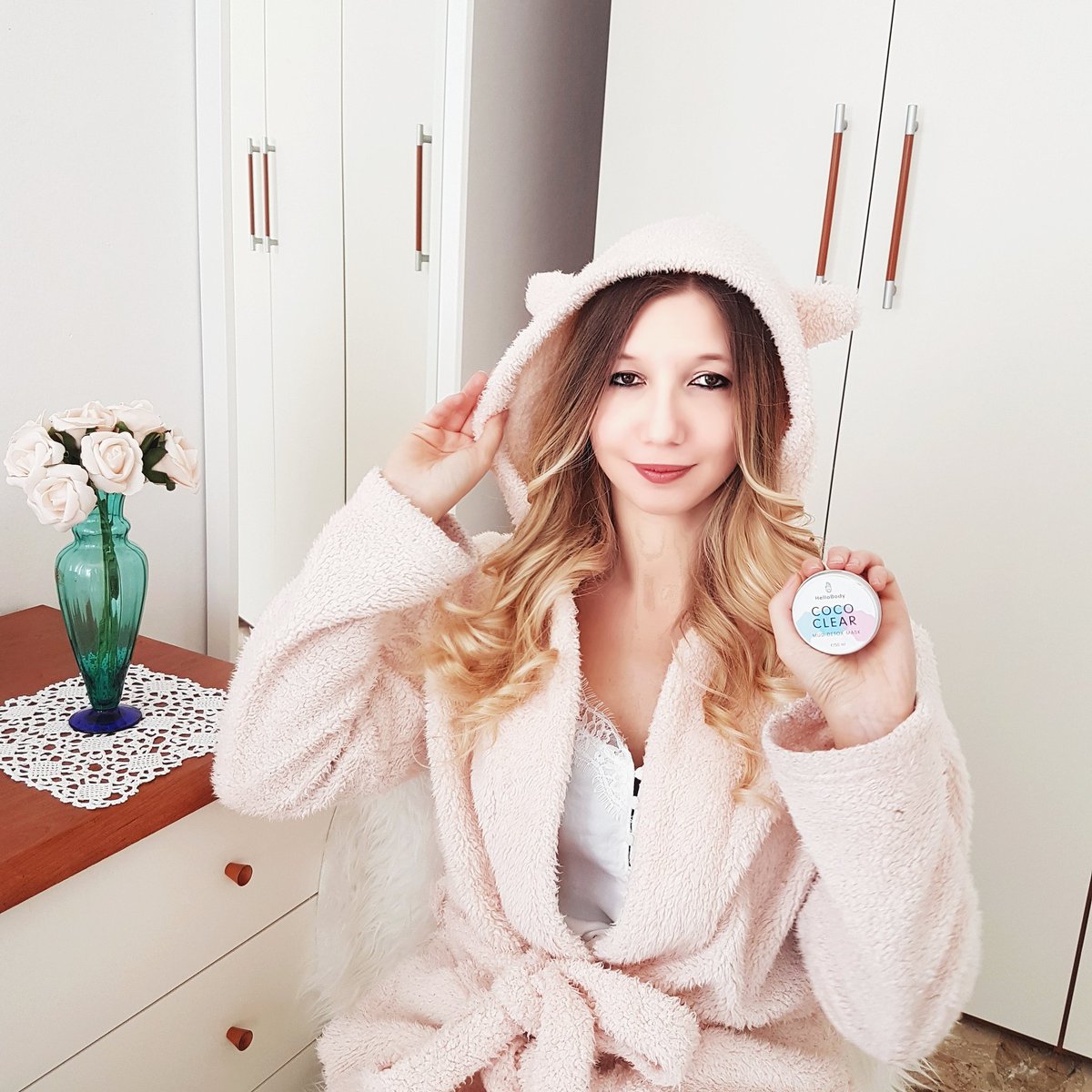 DanielaFini's tweet image. Inserendo il codice: HELLODANIELA potete avere uno sconto del 20% su tutti i loro prodotti. Li trovate su  hellobody.it/shop/.
#hellobody #cococlear