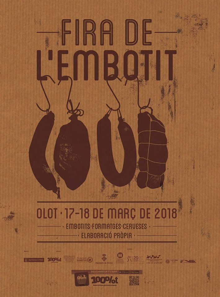 retallsdecuina's tweet photo. Dissabte i diumenge Fira de l'Embotit a Olot #gastroplans
https://t.co/AQ06GPcTm4
@turismeolot @turismegarrotxa @Olotuit #garrotxa #firadelembotit #olot https://t.co/QSkGbJtofw