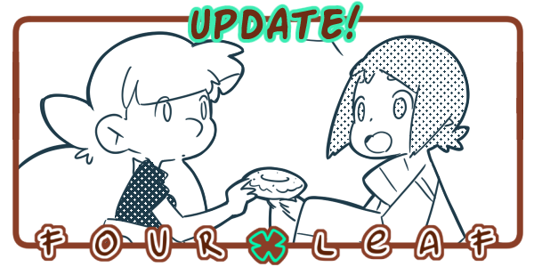 Four Leaf comic (@FourLeaf_comic) / Posts / X