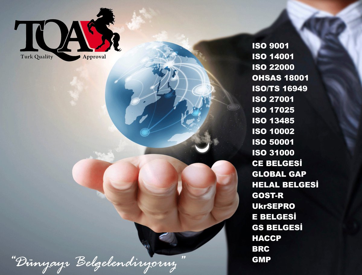 #iso #belgelendirme #iso9001 #certification #akreditasyon #iso90012015 #tqabelgelendirme #tqacertification #isobelgelendirme #isocertification #kalite #quality #QualityAssurance