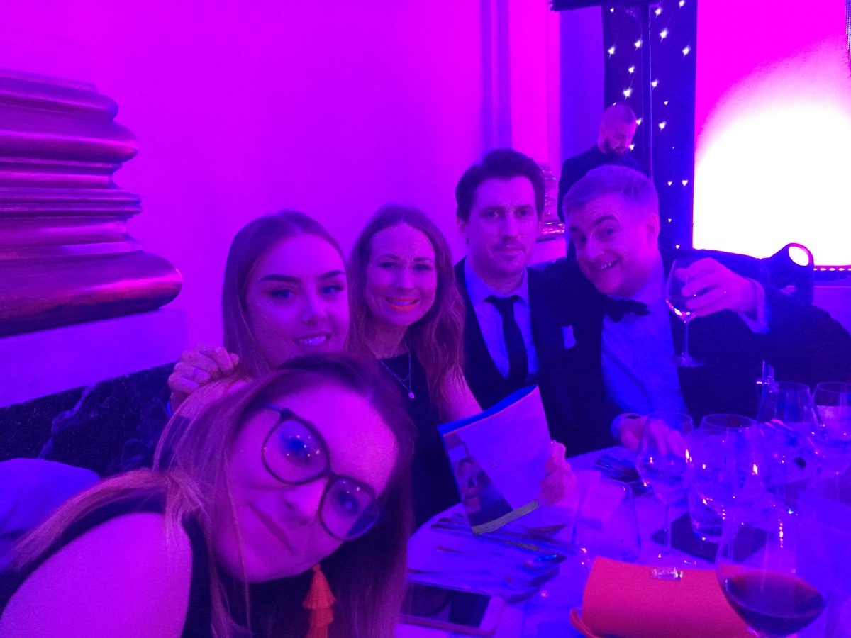 CMorgans1's tweet photo. Team AA / TMP! Here we go!! 🤞💥🏆#FIRMAwards @TheFIRMAwards @TheAA_Careers https://t.co/IwudICpBUc