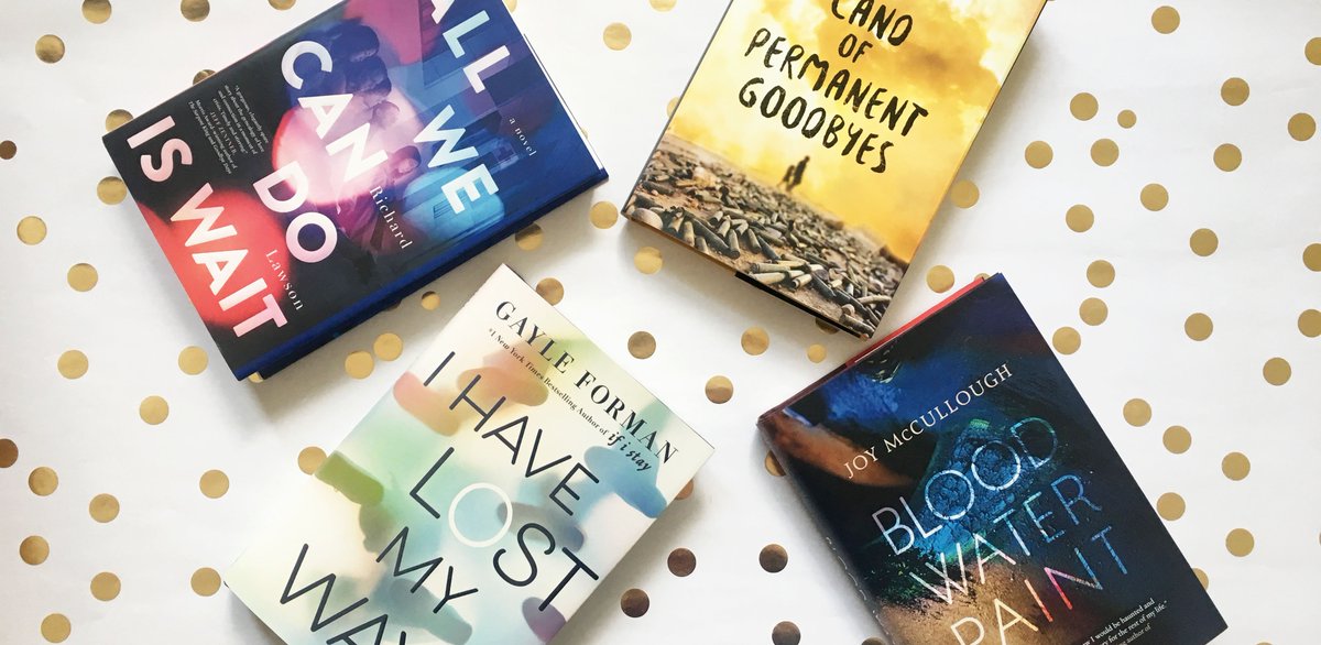 PenguinTeen's tweet image. Get ready to feel ALL of your feelings with these 7 new YA reads: bit.ly/2Ir6gfC