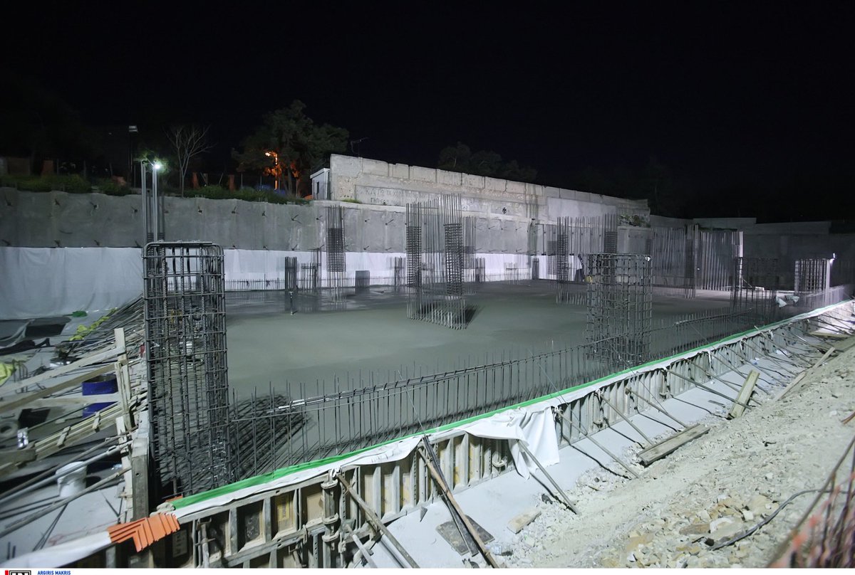 AEK_FC_OFFICIAL's tweet image. Δουλειά και το βράδυ για το μεγάλο μας όνειρο!
#weareback #aghiasofia #neafiladelfia #aekfamily #ourhome