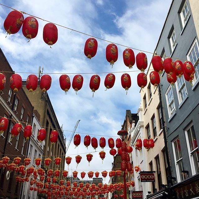 Mother’s Day in Chinatown - the only restaurants big enough to fit in the entire Reilly clan. <a href="/zoecooper24/">Zoe Cooper</a> @amymcguane18 <a href="/lucyreilly02/">Lucy Reilly</a> ift.tt/2FMyCPK