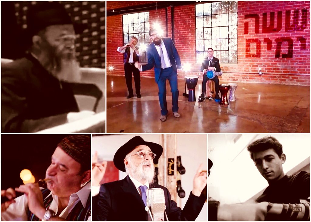 StormTheWorldCD's tweet photo. Coming tonight! Stay tuned! Music video about to drop for #sixdays #stormtheworld #worlddebut  #bentzimarcus #rabbiruvinew @bentzimarcus @NigunMusic https://t.co/bJQLoGJCjN