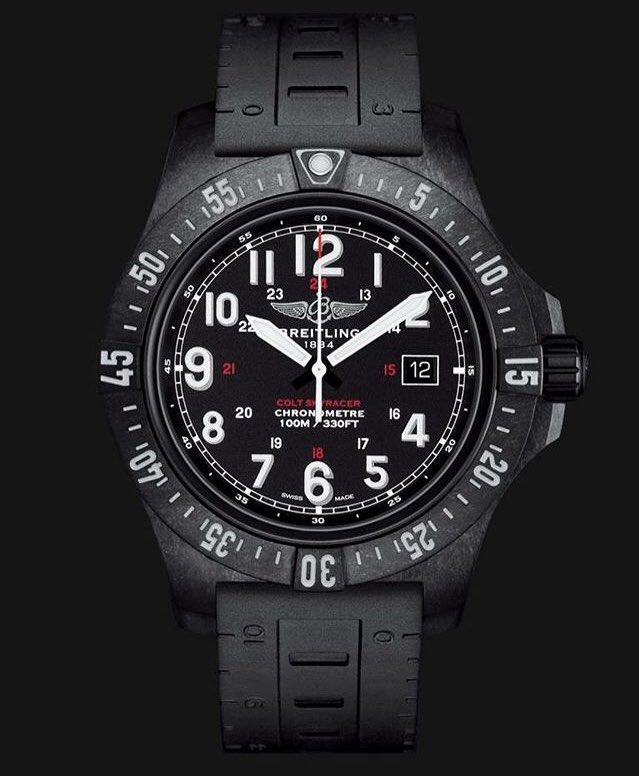 AmayaJoyeros's tweet photo. Breitling Colt Skyracer. Dedicado a los amantes de sensaciones fuertes.
#Amaya #Breitling #InstrumentsForProfessionals https://t.co/OAqs0TgLue