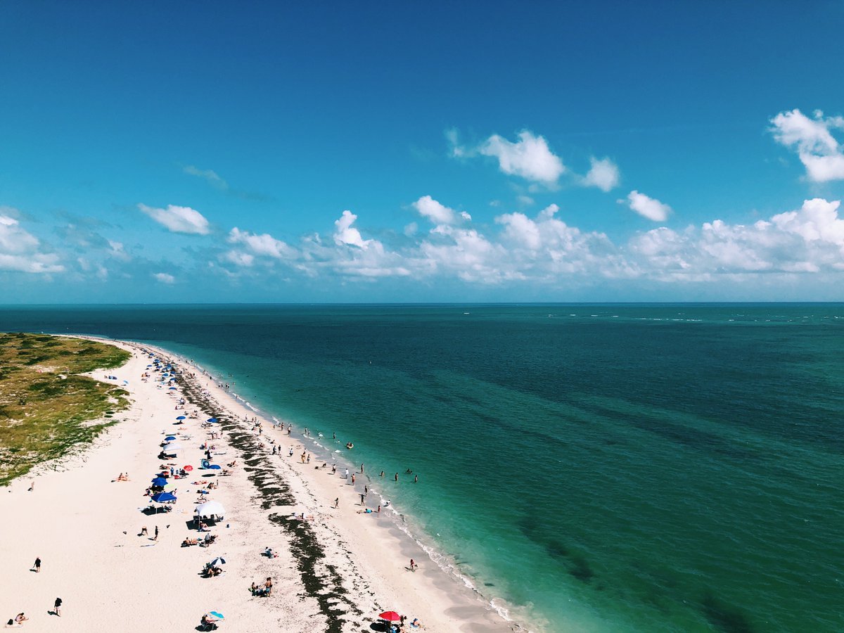 Check it out! Several #FLStateParks are nominated for USA Today's Best Florida Beaches! Vote for your favorite here: bit.ly/2tjt8dE