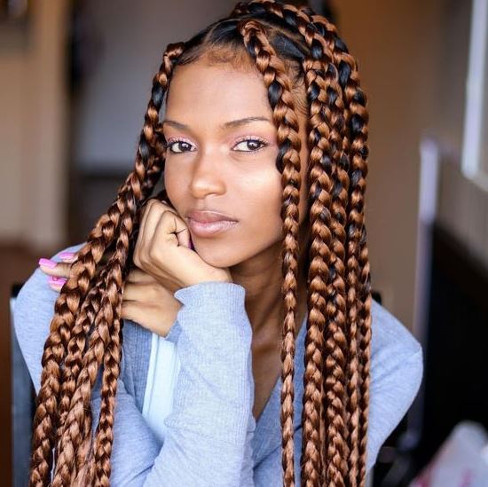 JMLMANGOANDLIME's tweet image. Your All-You-Need-Guide on How to Do Box Braids: ow.ly/MvGf30iAjXX #HairTips #BraidTips #BraidStyles #JamaicanMangoAndLime #MangoAndLime #MyUniversalVIP