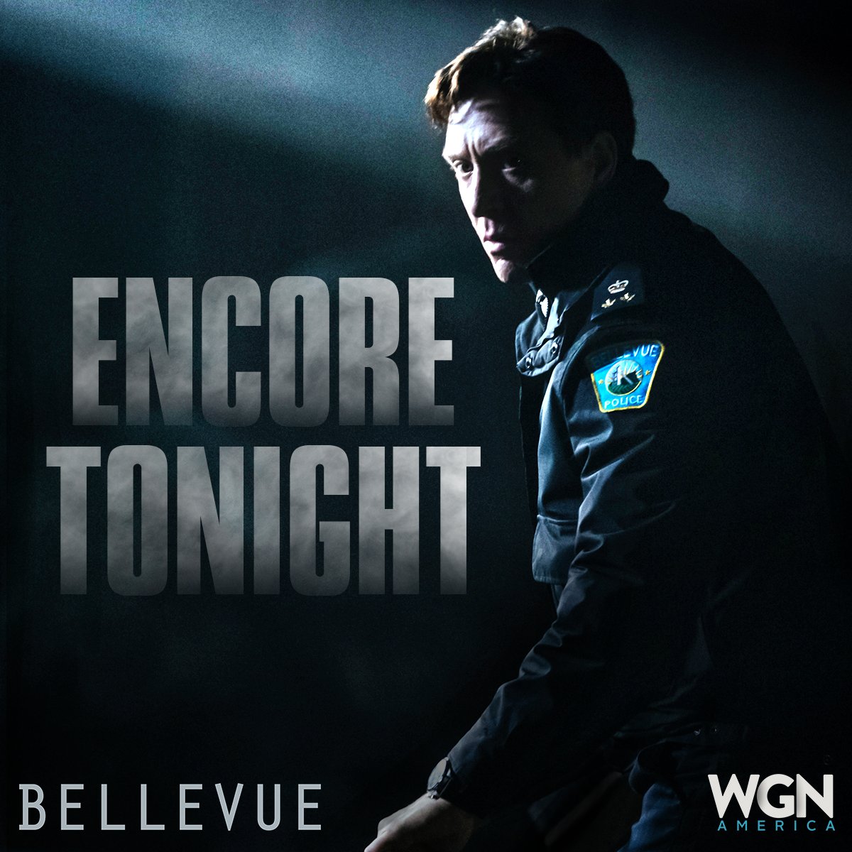 One LAST CHANCE to see the finale everyone’s talking about. Bellevue Season Finale Encore – Tonight at 10/9c on @WGNAmerica. #BellevueWGNA
