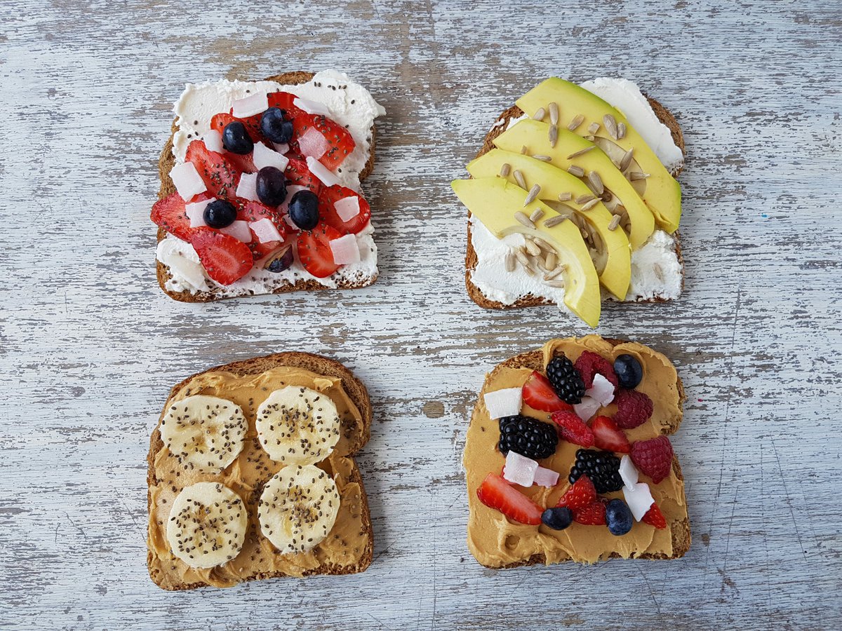 It's time for an afternoon snack! Which one is your favorite? #BreadmanBaker