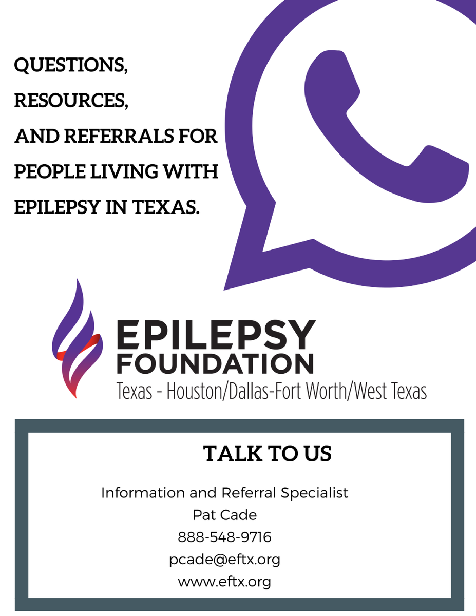 We are here to help! #epilepsyresources #epilepsyreferrals