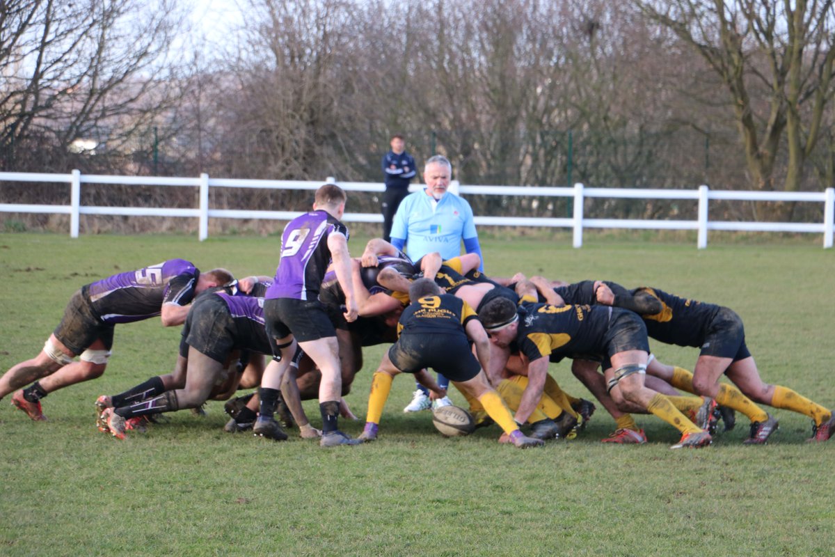 Beckettsport's tweet photo. The @BUCSsport excitement isn't over yet. @LeedsBeckettRFC 2nds have a huge semi-final game tomorrow against Sheffield. A win will see them join @LeedsBeckettRL at #BUCSBigWednesday next week in Nottingham.

📍 3G, West Park
⏰ 2pm

One final push boys! https://t.co/Ek8LRP6STx