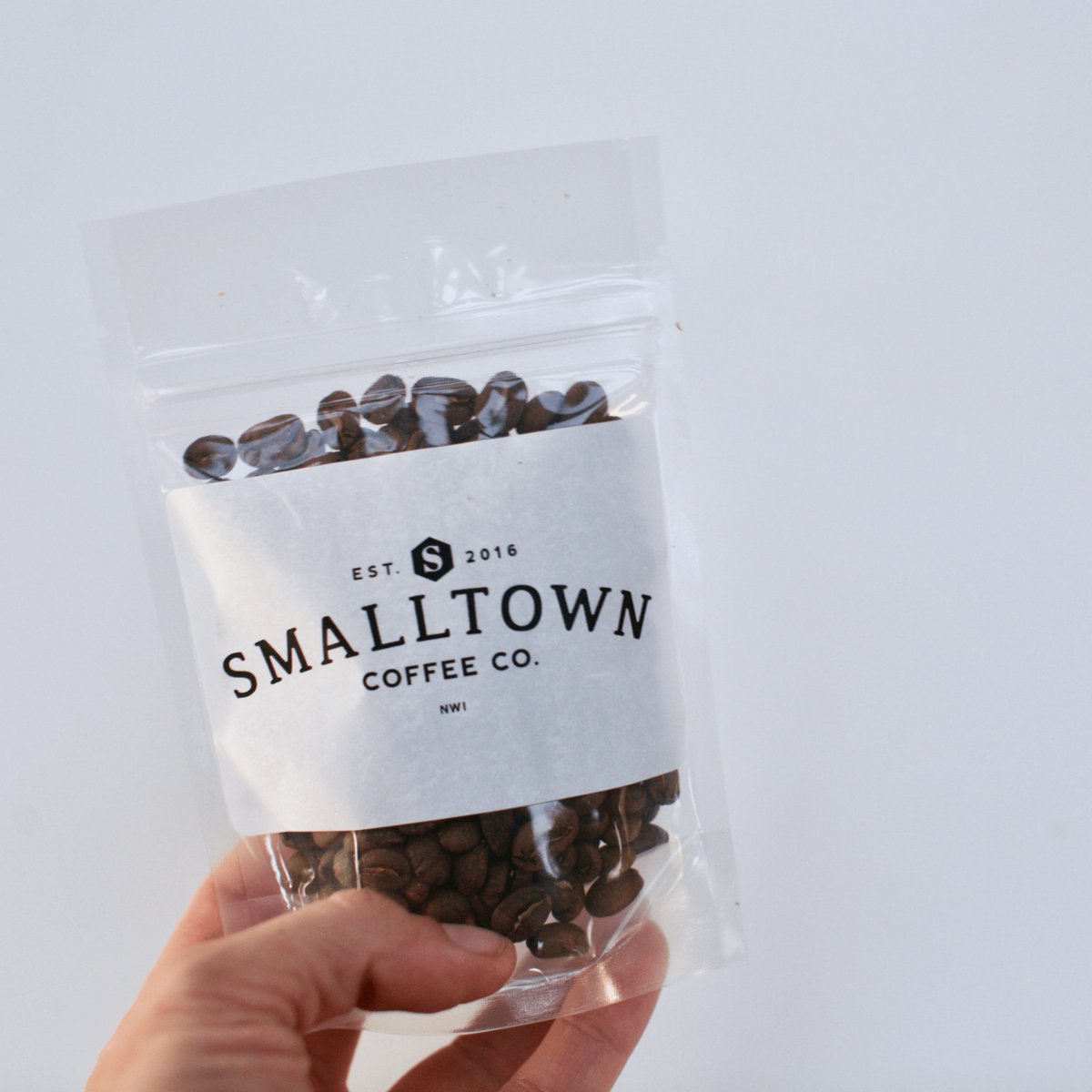 Smalltown Coffee Co. tweet media
