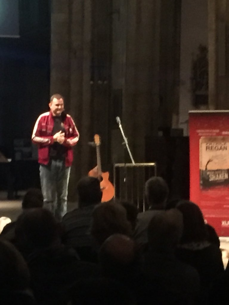 davidramsay's tweet photo. Great to be in Hull tonight with the When Faith Gets Shaken Tour! @KintsugiHope @PatrickReganXLP @CWRnews @andyflannagan #wfgs #hull https://t.co/wnS8nVPoby