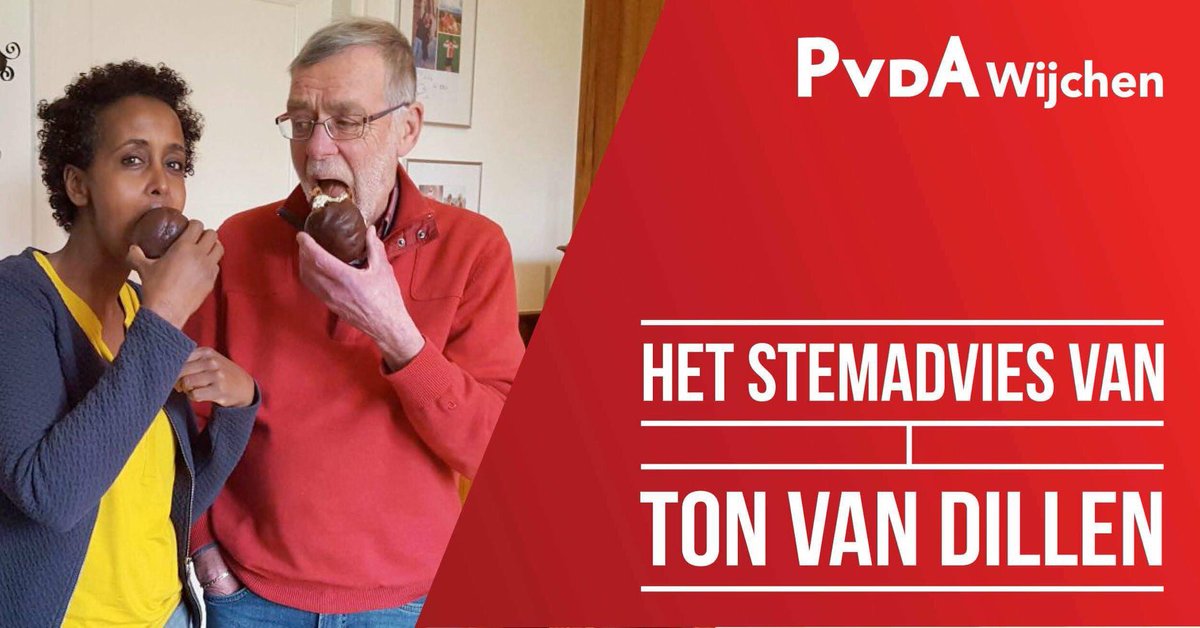 PvdA Wijchen tweet media