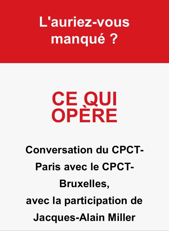 ECF_AMP's tweet photo. #ECF-echoppe : Conversations du CPCT-Paris - Nouvelle publication : "Ça parle du corps" : https://t.co/MHycVQcVNd
#ECFEchoppe @cpct_paris #corps https://t.co/2JGTxiKaJB