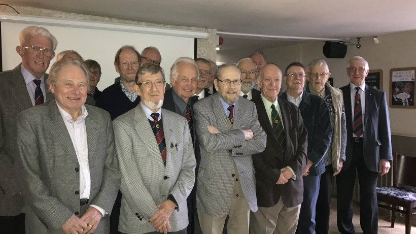 #WhaleyBridge Probus Club is a companionable group of retired and semi-retired men from Whaley and surrounding areas bit.ly/2DkroRa
