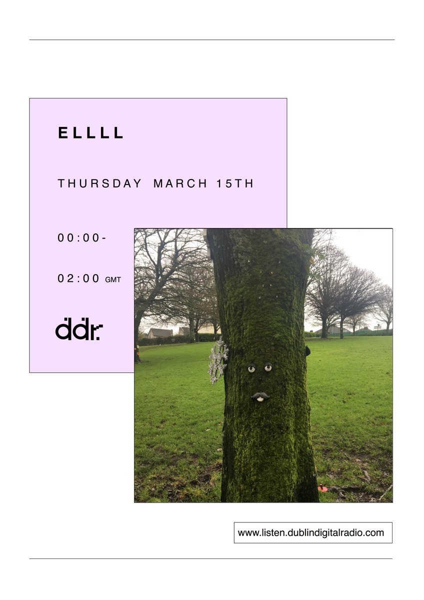 Back on <a href="/DublinDigiRadio/">Dublin Digital Radio</a> 2nite from midnight!