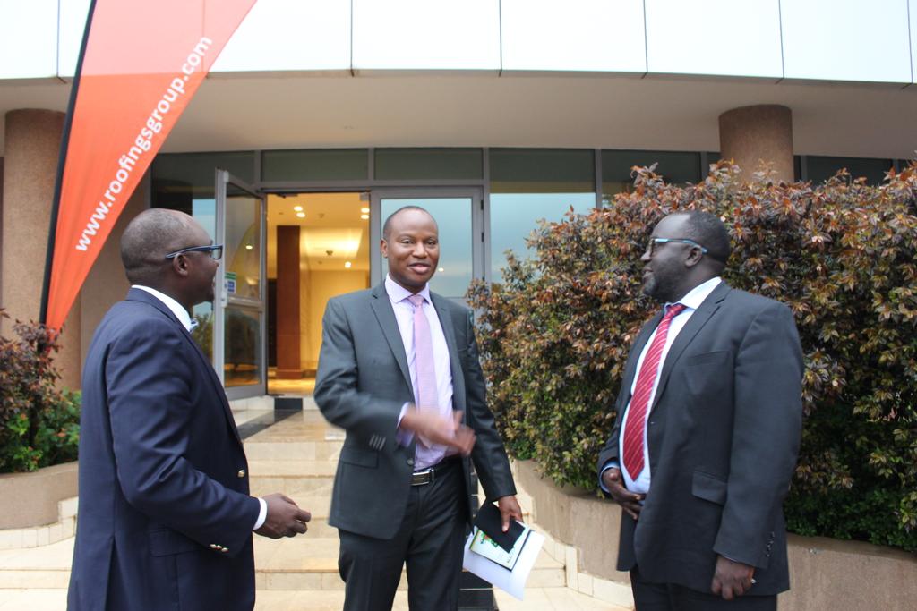 nwscug's tweet photo. PHOTOS: @UegclOfficial Corporate communications manager @kasyate NWSC Director Projects, Capital Development Engineer Paddy Twesigye and the NWSC PR manager @sapedel discussing service delivery at the #UGThoughtLeaders18 @NWSCMD @DailyMonitor https://t.co/zmVgZtQ4yv