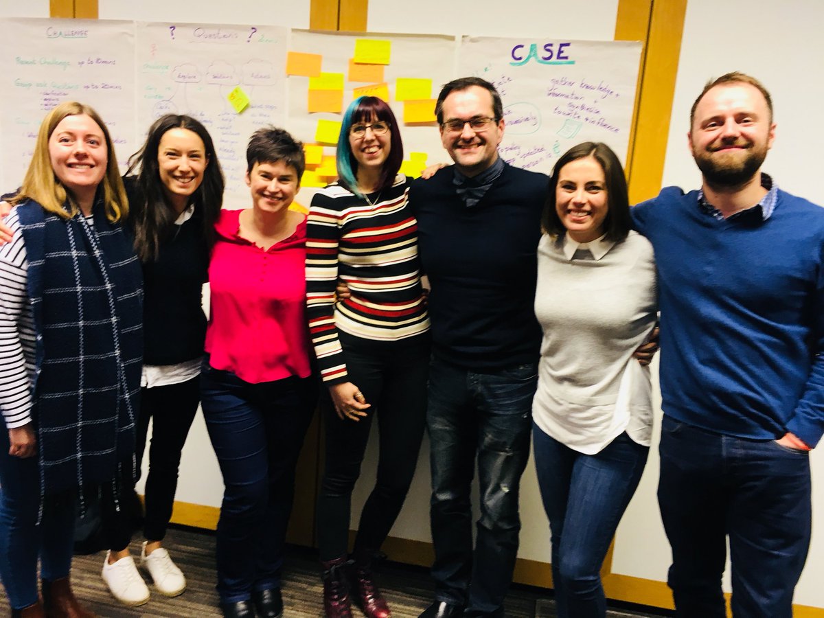 Leah_Biddle's tweet photo. Debating, blogging, researching. Developing our skills, knowledge &amp; passions in becoming cultural education advocates 🙌🏼 wonderful residential with the #CASE2017 gang @Mr_S_Roper @GSherwood1 @KateHoulton @g_redston @Cat_Lumb @CuriousMindsNW https://t.co/hrGtBZkeCA
