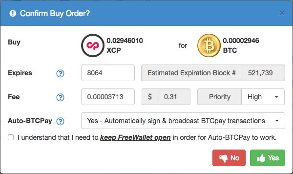 FreeWallet tweet picture