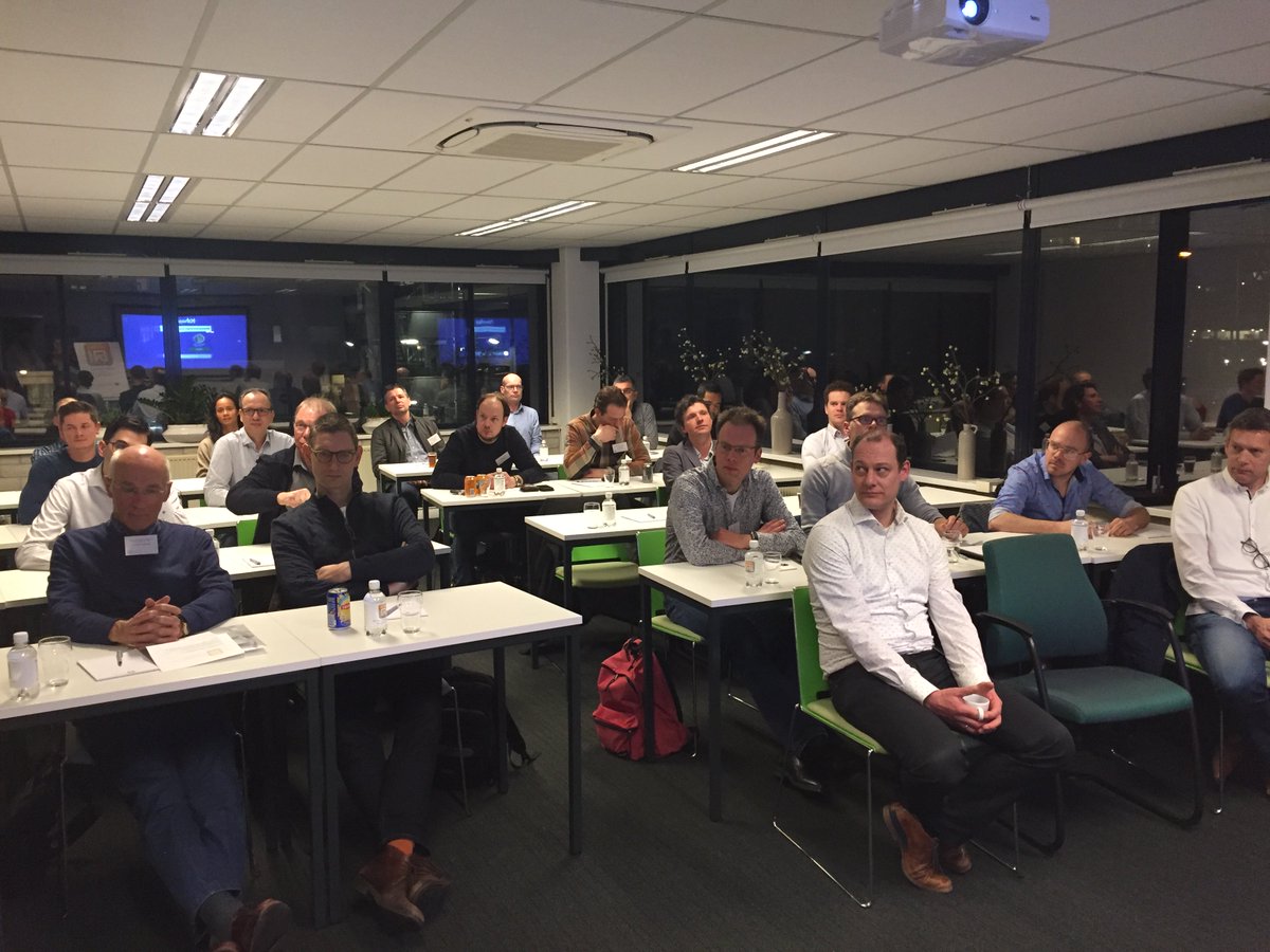 Vanavond op ons kantoor in Gouda: Avondcollege #Betontechnologie voor #Constructeurs. Er wordt uitgebreid besproken hoe kennis van betontechnologie ontwerpen beter en slimmer kan maken.