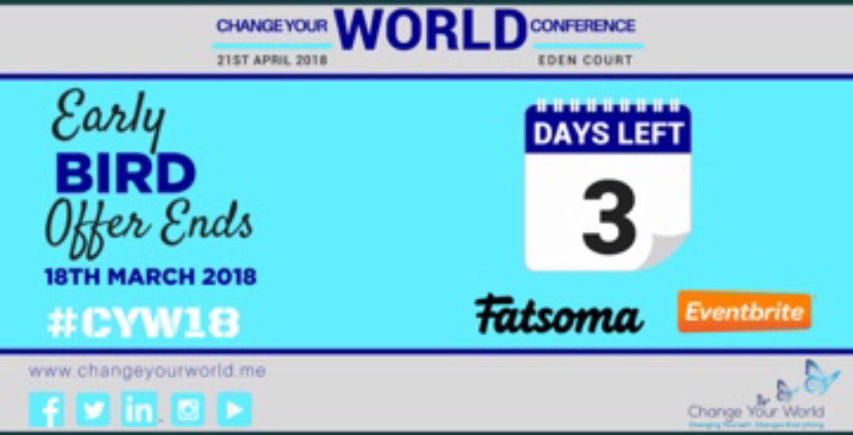 Get this deal before it’s to late. Amazing #Event in  #Inverness <a href="/CYW555/">@CYW555</a> @GrahamBestOf @joadamsco @BNIScotland <a href="/NorthCoast500/">North Coast 500</a> <a href="/northhighland1/">North Highland</a> <a href="/pressjournal/">The Press and Journal</a> <a href="/DingwallBusAsso/">DingwallBusinessAss</a> <a href="/InvernessChambr/">Inverness Chamber</a>