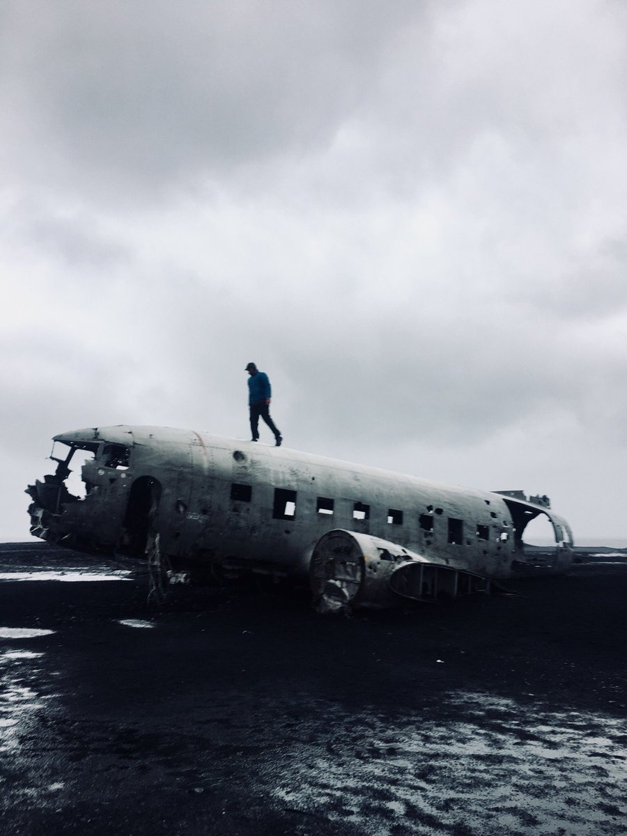 ElevationDM's tweet image. Filming is going great here, other than the fact we lost our plane on the landing.