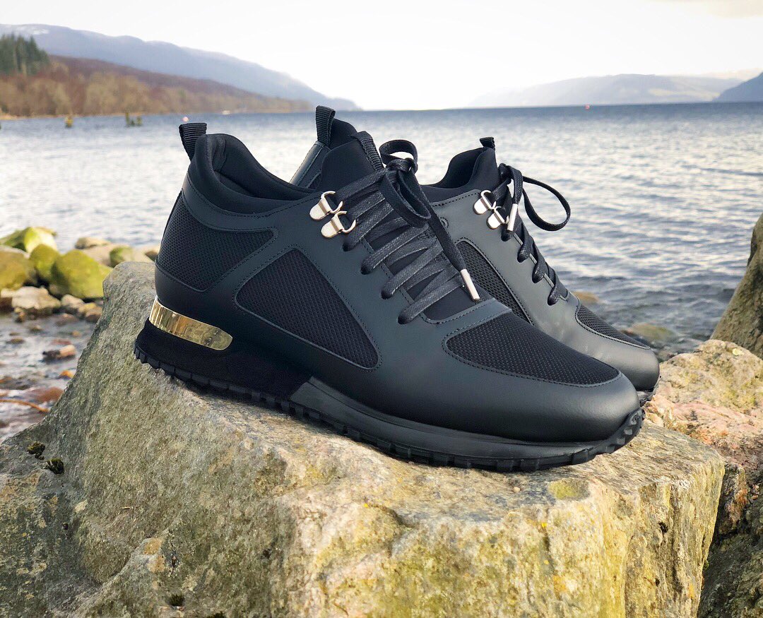 dannyglennie's tweet photo. @tommy_mallet @mallet_footwear
Welcome to the highlands, welcome to @cafferys
#MALLETFOOTWEAR launching tomorrow 10am @cafferys
#cafferys #inverness #lochness #castle #flora #invernesscastle #highlands #scotland size 6-11 #DIVER #ARCHWAY #ELAST https://t.co/JH8B7yrpic