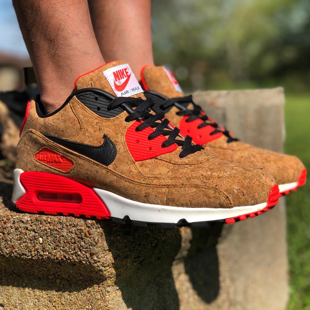Sweetlou210's tweet photo. 3•26
#airmaxalways #airmaxcity #airmaxclub #airmax98 #airmax #airmaxday #nikeairmax #igsneakerheads #teamnike #teamairmax #airmaxviews #nikerunning #nikerunner #onfeet #wdyt #airmaxkicks #sneakerhead #teamswoosh #airmaxdaily #nike #swooshlife #sneakersnstuff #teamtmcii https://t.co/8EiFsLfh80